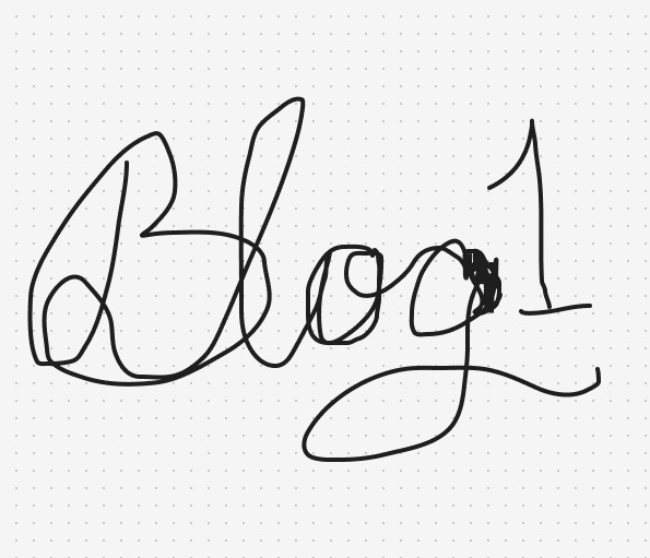 Blog Post 1