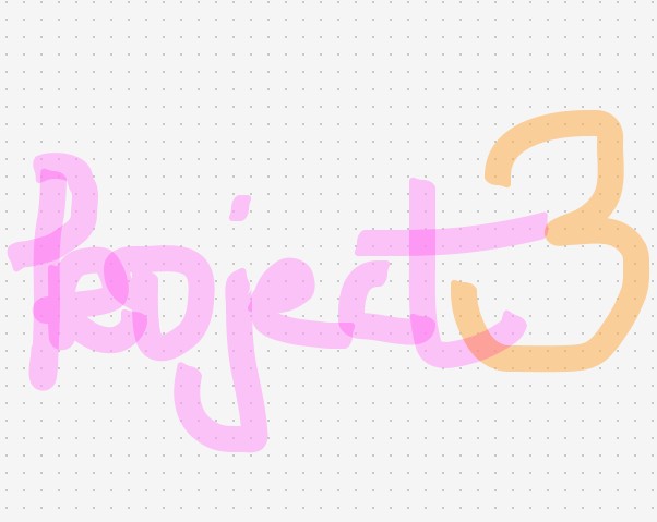 Project 3
